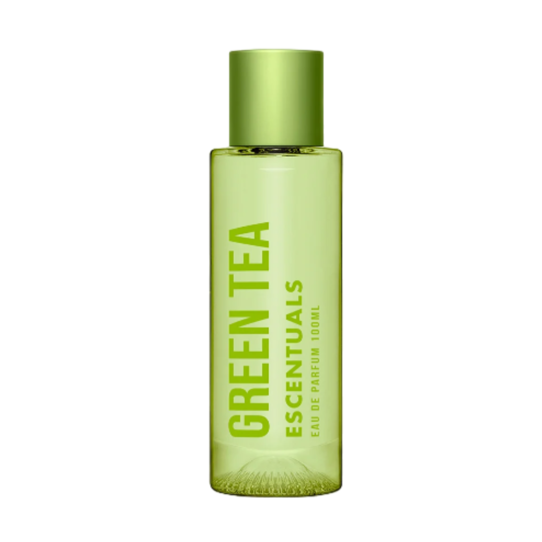 Eau de parfum escentuals - Thé vert