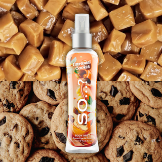 Brume Parfumée Caramel Cookies