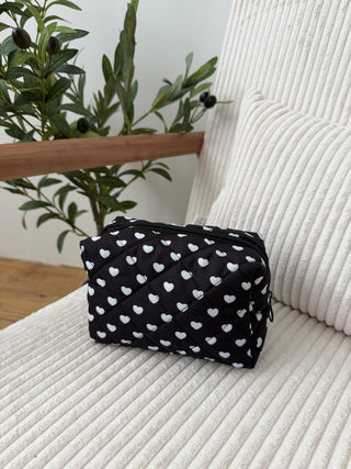 Trousse Petits coeur PaulaCosmetics