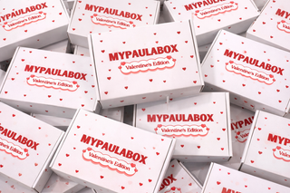 MyPaulaBox - Février 💌 PaulaCosmetics