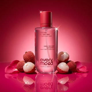 Smell The Rosé | Brume hydratante pour corps et cheveux | 300 mL Everymood