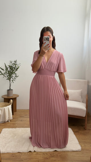 Robe Valentina - Rose Paula