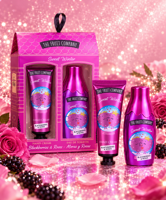 Coffret Sweet Winter Paula