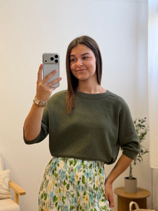 Pull Angel - Kaki Paula