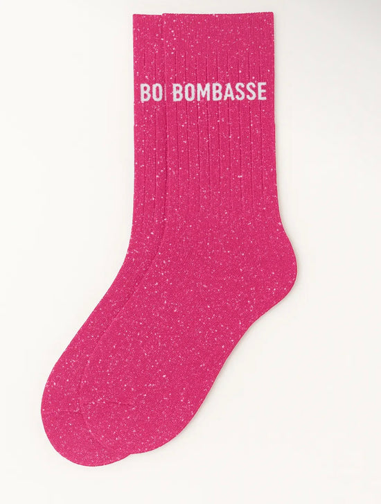 Chaussettes à Paillettes Paula