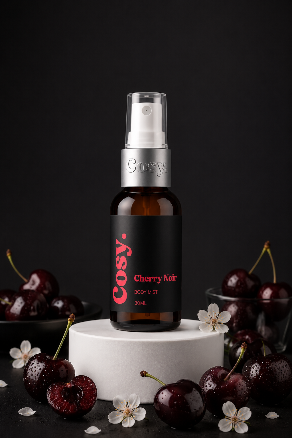 Cherry Noir Paula