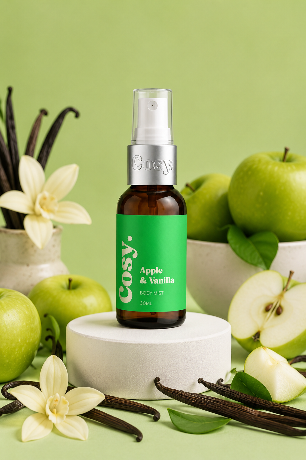 Pomme & Vanille Paula