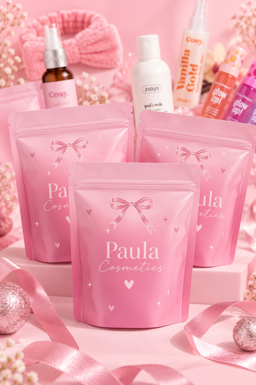 Pochette Mystère Beauté - 24,90€ 🌸 Paula
