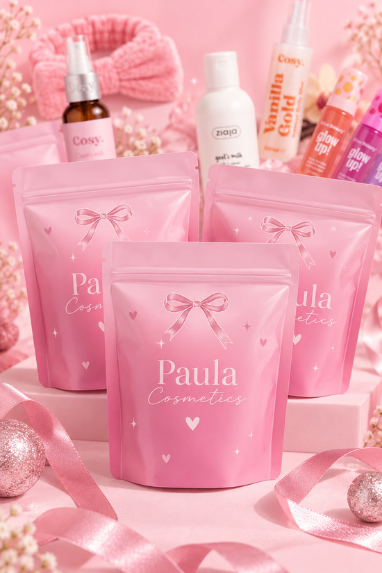 Pochette Mystère Beauté - 24,90€ 🌸 Paula