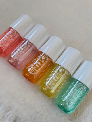 Coffret 5 brumes 90ml SOL
