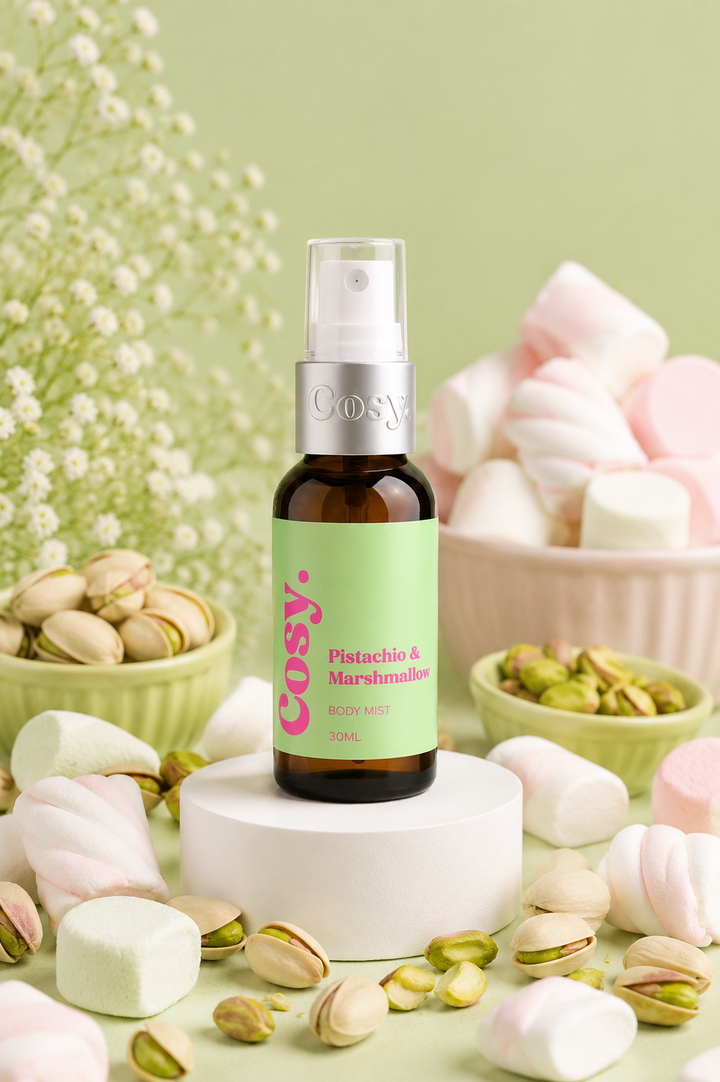 Pistache & Marshmallow Paula