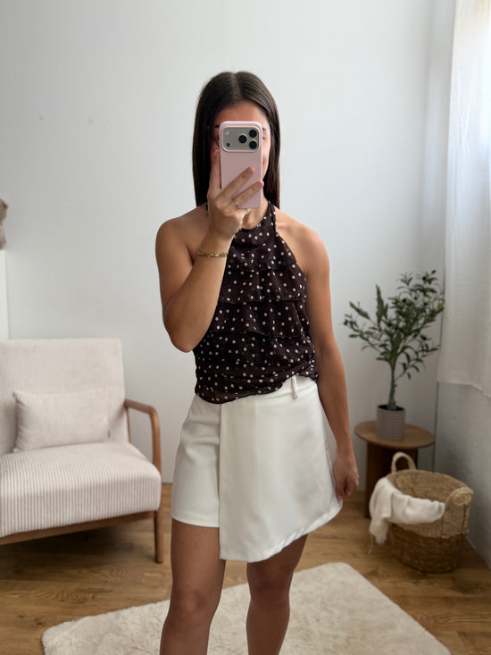 Jupe-short Emma Paula