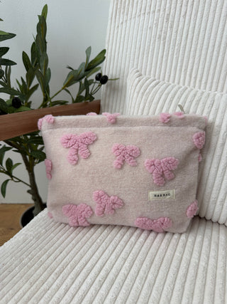 Trousse noeuds PaulaCosmetics