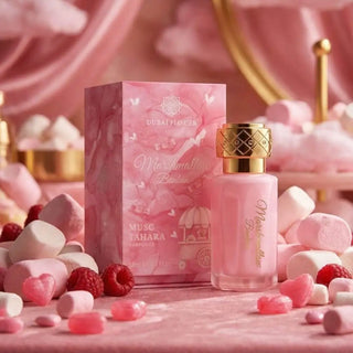 Musc intimes - Gourmands PaulaCosmetics