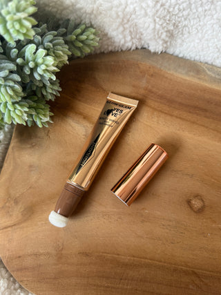 Illuminateur GLOW GLAM Doré