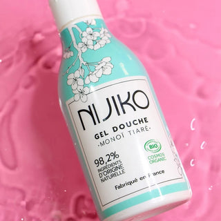 Gel douche Monoï Tiaré