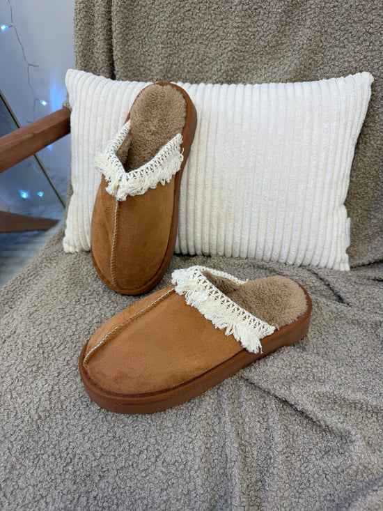 Pantoufle Cosy Winter Paula