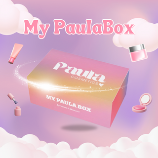 My PaulaBox - Notre box beauté