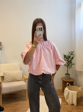 Blouse Mila - Rose Paula
