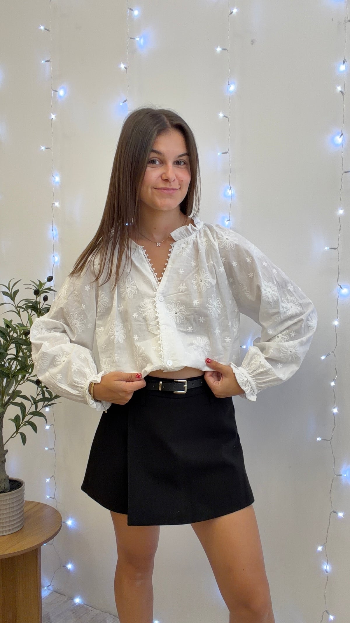 Chemise Kalya Paula