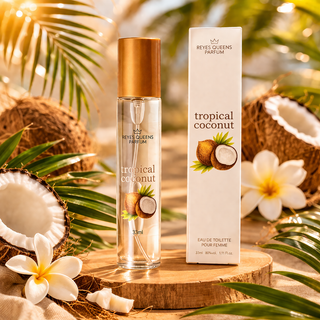 Tropical Coconut - Eau de toilette PaulaCosmetics