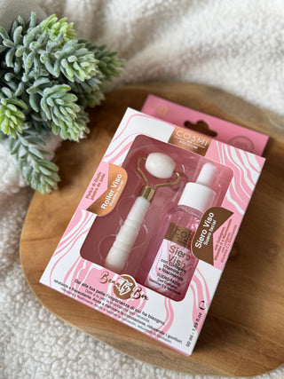 Kit visage Serum + Roller