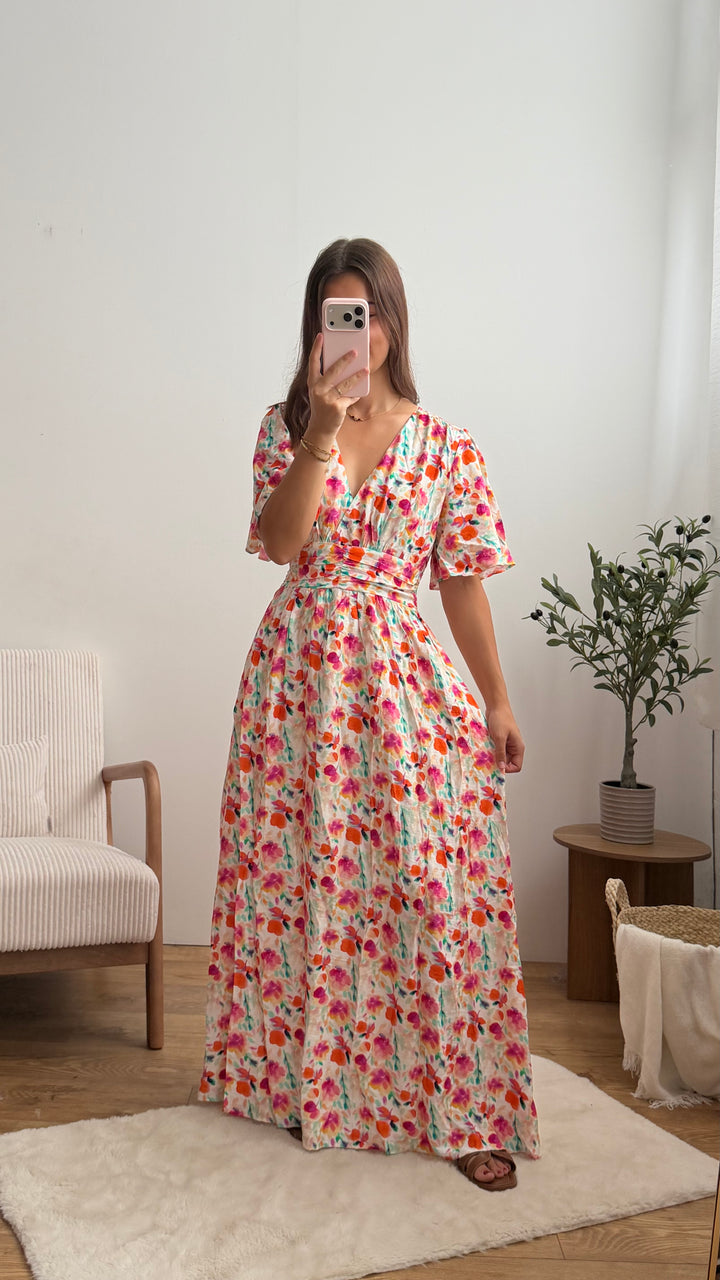 Robe Candice Paula
