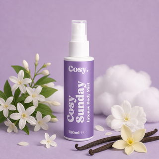 Cosy sunday PaulaCosmetics