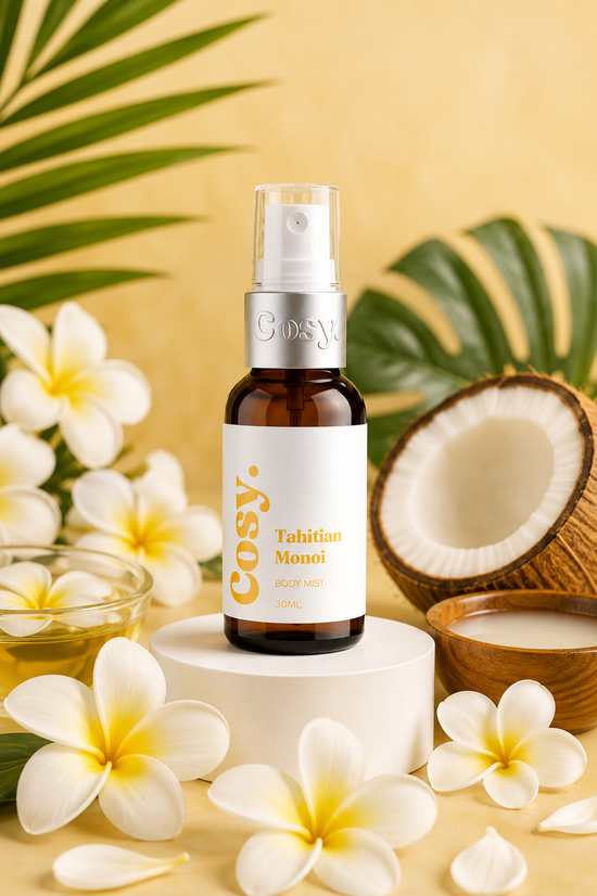 Monoï de Tahiti Paula