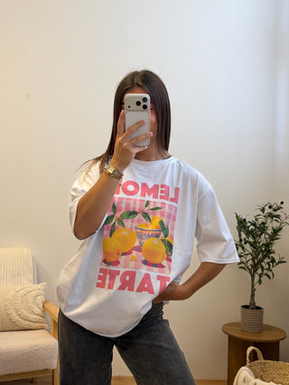 T-shirt Lemon Paula