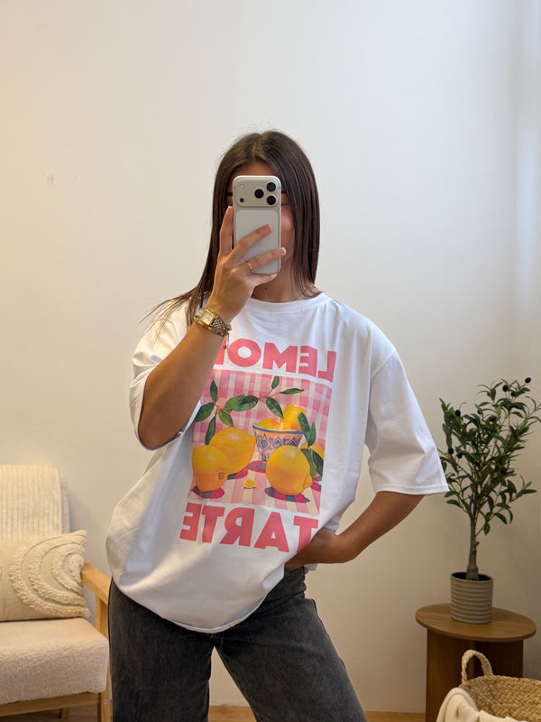 T-shirt Lemon Paula