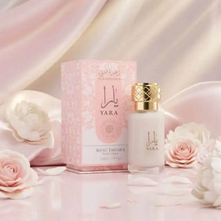 Musc intimes - Gourmands PaulaCosmetics