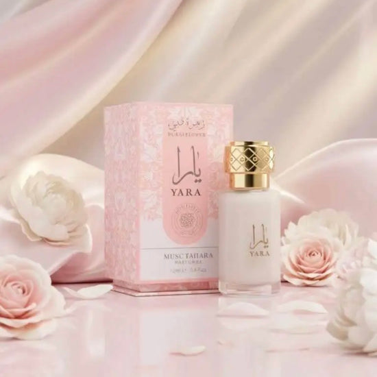 Musc intimes - Gourmands PaulaCosmetics