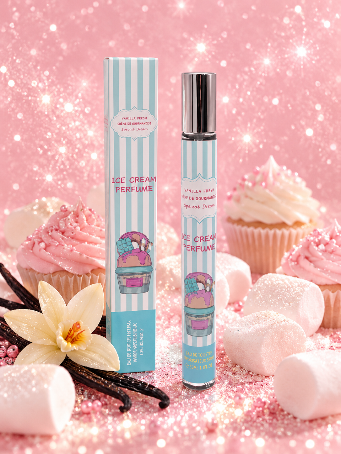 Vanilla Freak - EDP Paula