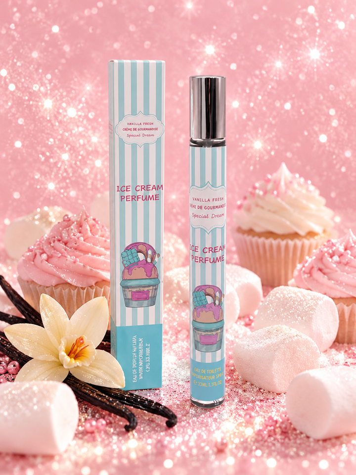 Vanilla Freak - EDP Paula