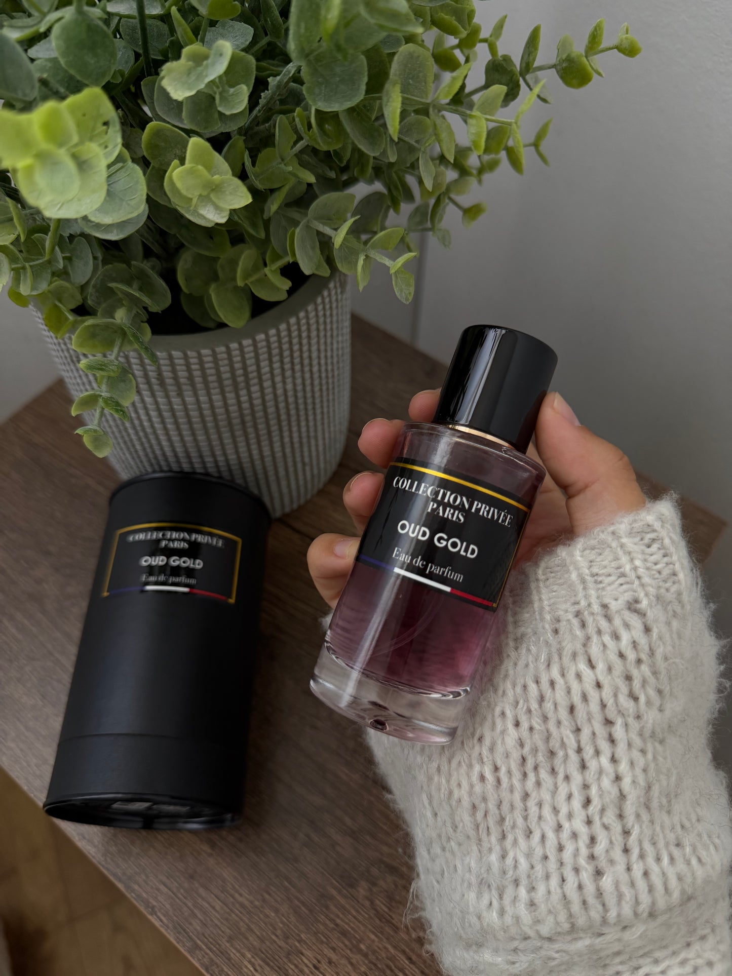Oud Gold Paula