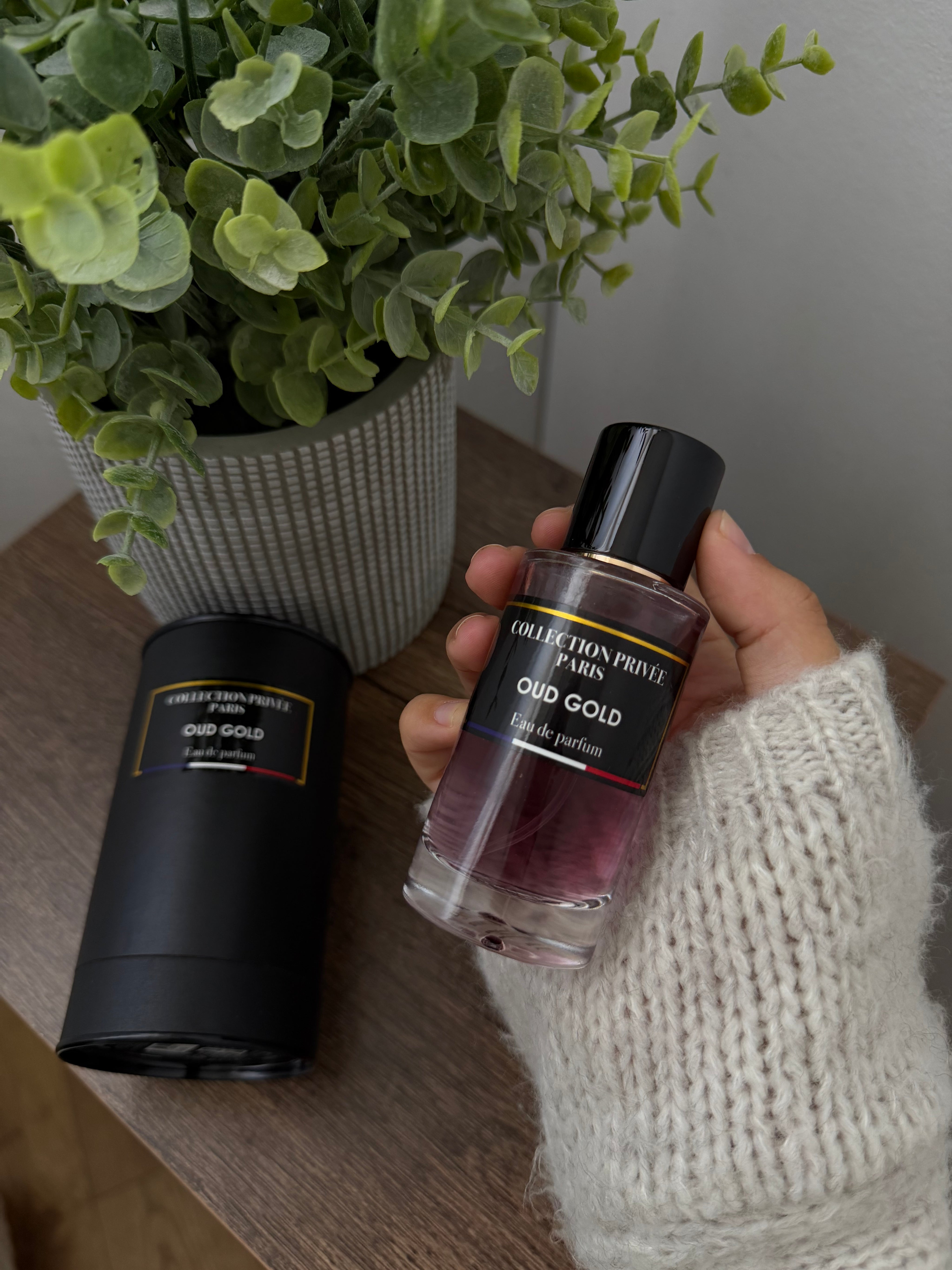 Oud Gold Paula