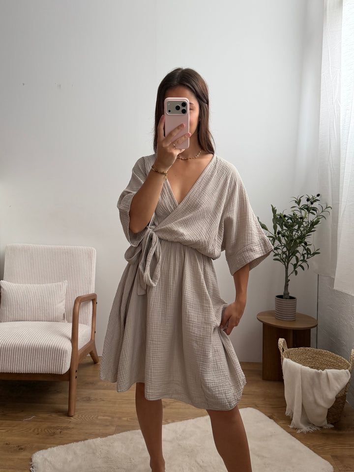 Robe Madison Paula