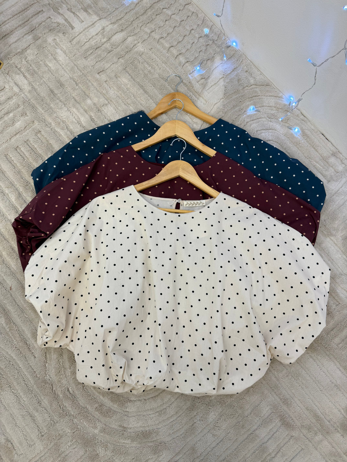 Blouse Romane - Marine Paula