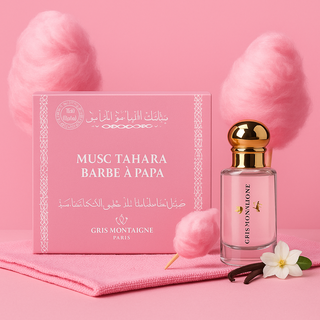 Musc Tahara - Barbe à Papa