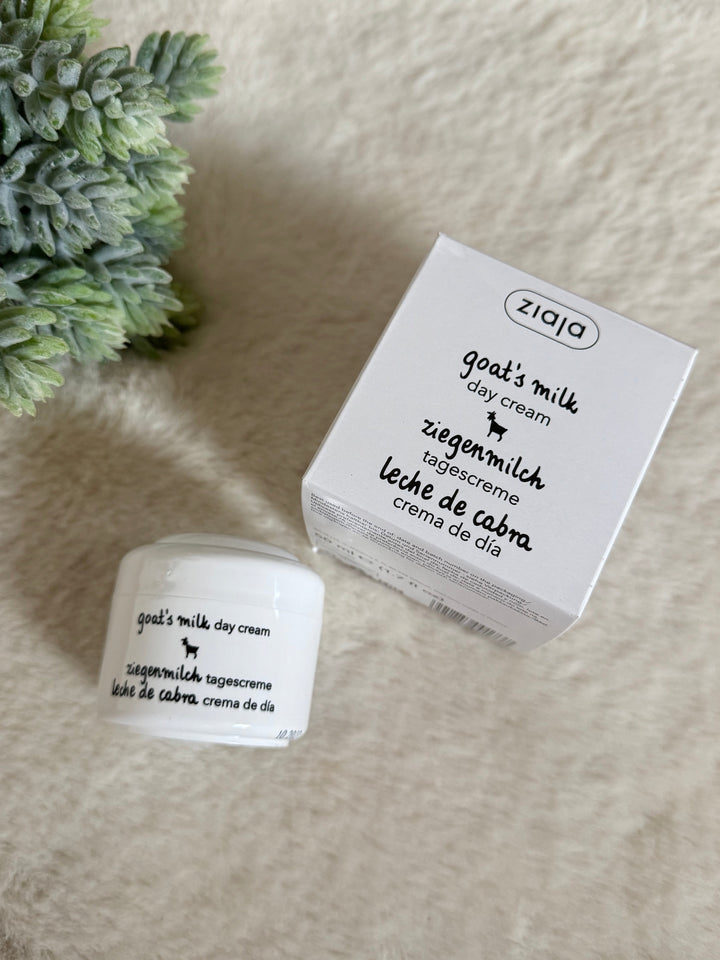 Crème de jour - Lait de chèvres PaulaCosmetics