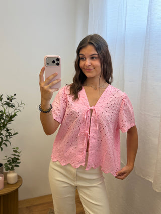 Top Bohème - Rose Paula