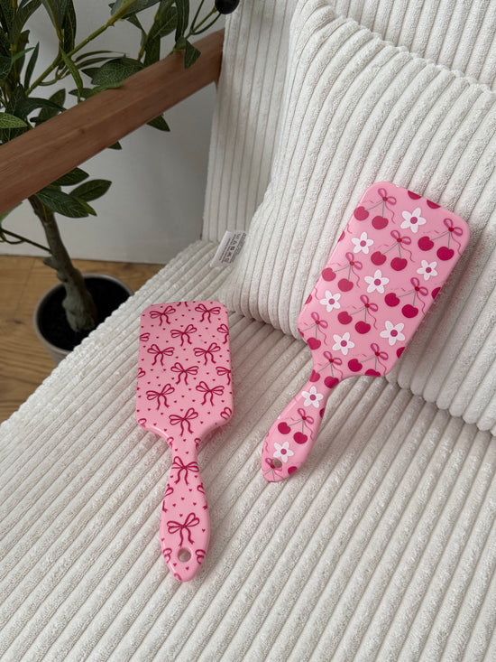 Brosse à Cheveux Pinky PaulaCosmetics
