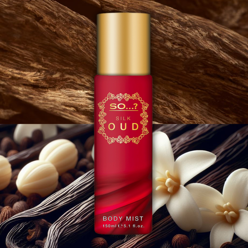 Brume Parfumée Oriental Oud Épices