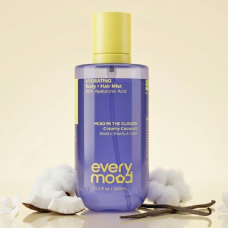 Head in the Clouds | Brume hydratante pour corps et cheveux | 300 mL Everymood