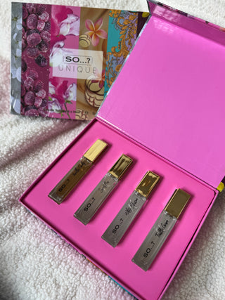 Coffret Eaux de Toilettes
