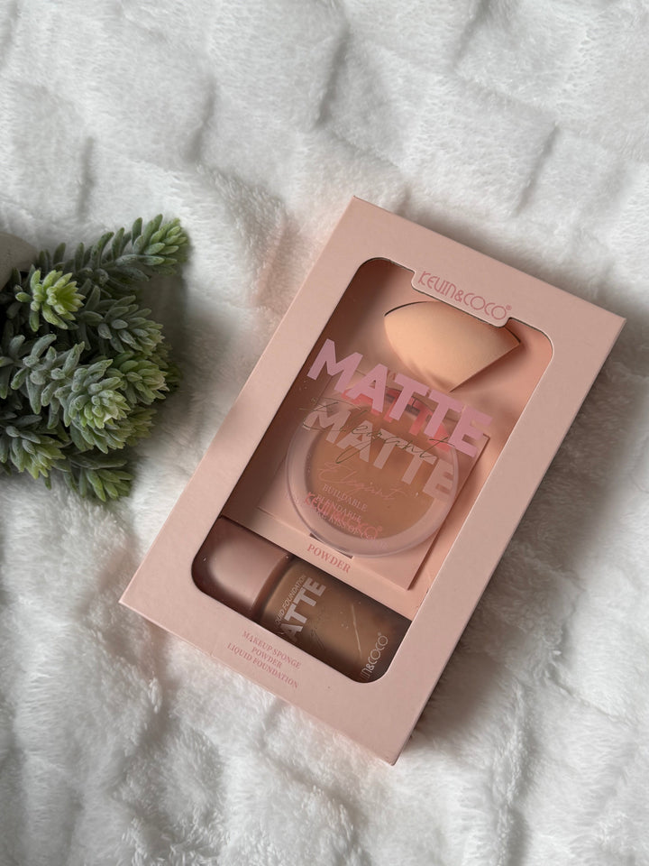 Coffret Teint - bronzé PaulaCosmetics