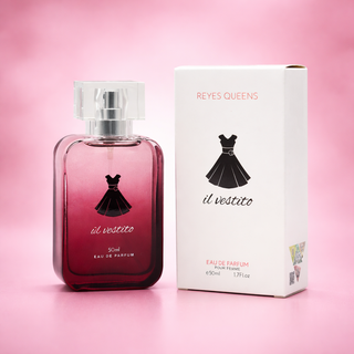 Il Vestito PaulaCosmetics