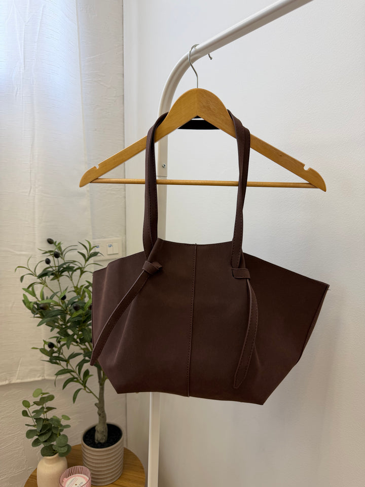 Sac Paula - marron Paula