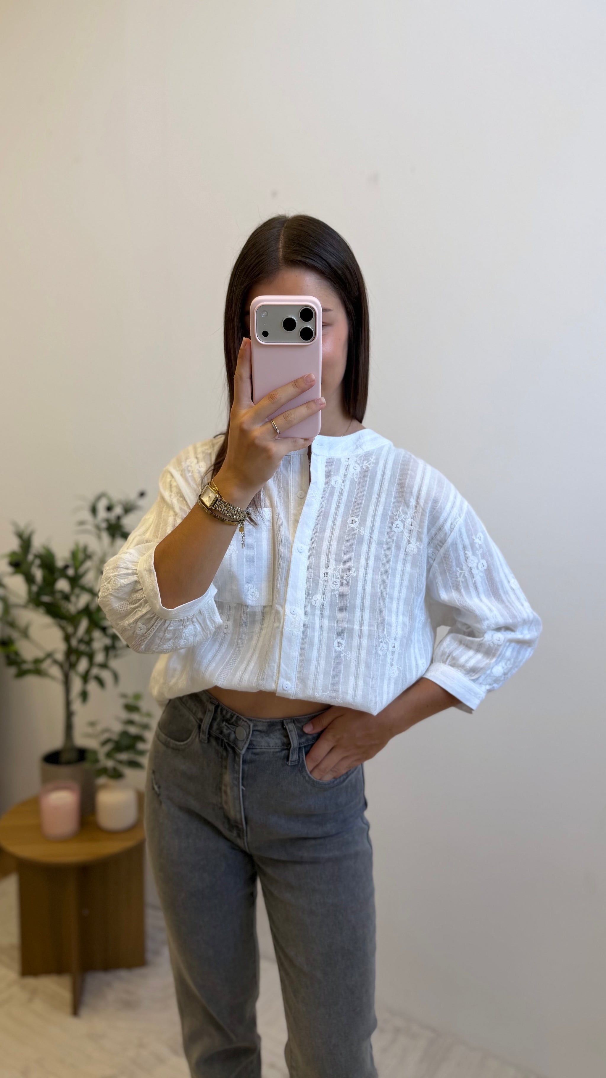 Blouse Zoé Paula